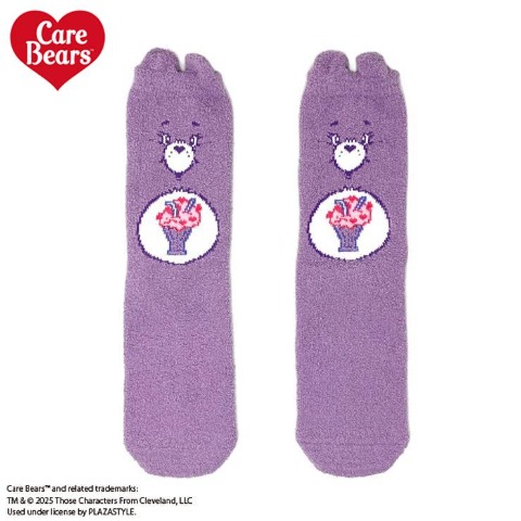 レディース　ソックス（ケアベア（TM)）
