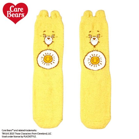 レディース　ソックス（ケアベア（TM)）