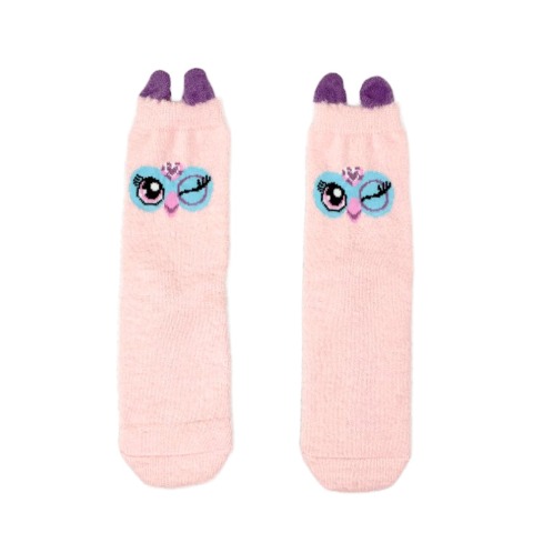 レディース　ソックス（ファービー）