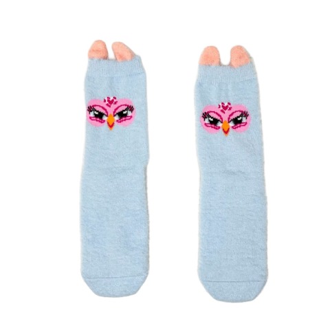 レディース　ソックス（ファービー）