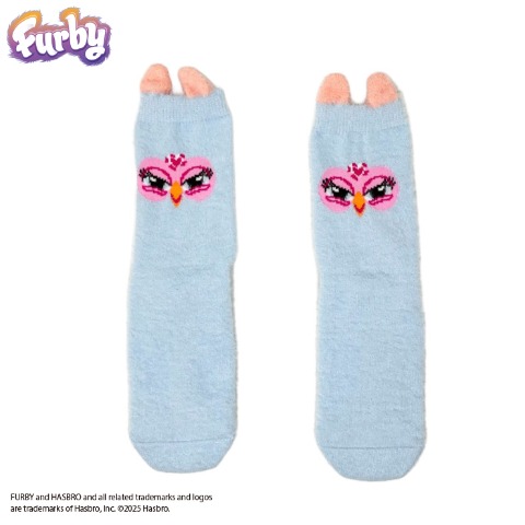レディース　ソックス（ファービー）