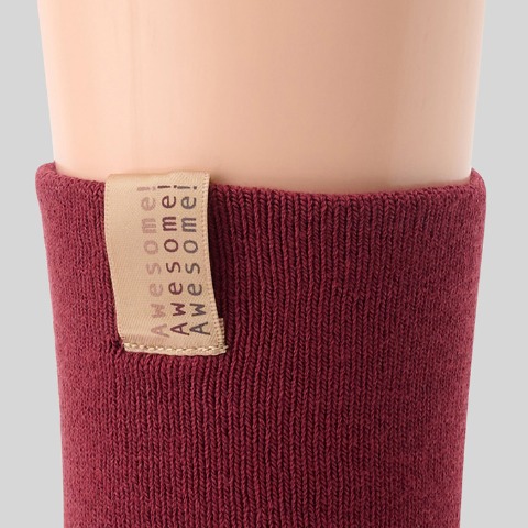 レディース　3足組ソックス（FIBER HEAT×MUMU）