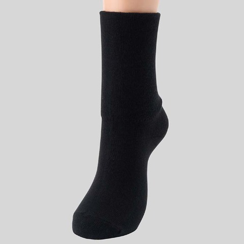 レディース　3足組ソックス（FIBER HEAT×MUMU）