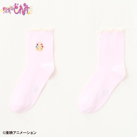 レディース　ソックス（おジャ魔女どれみ）