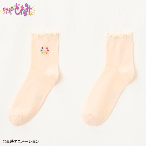 レディース　ソックス（おジャ魔女どれみ）