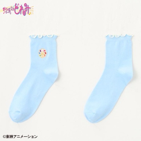 レディース　ソックス（おジャ魔女どれみ）