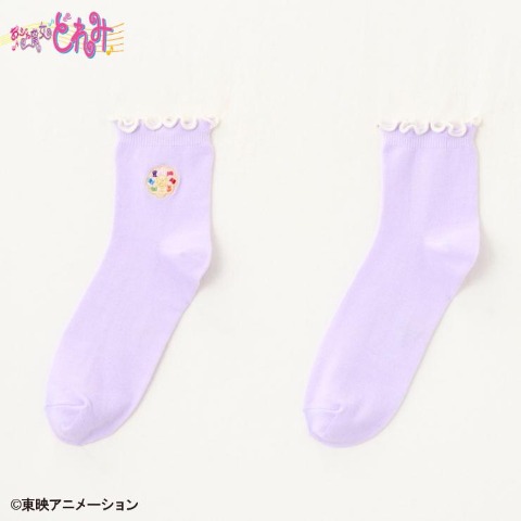 レディース　ソックス（おジャ魔女どれみ）