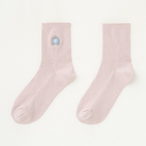 レディース　1足組ソックス（セボンスター）