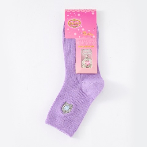 レディース　1足組ソックス（セボンスター）