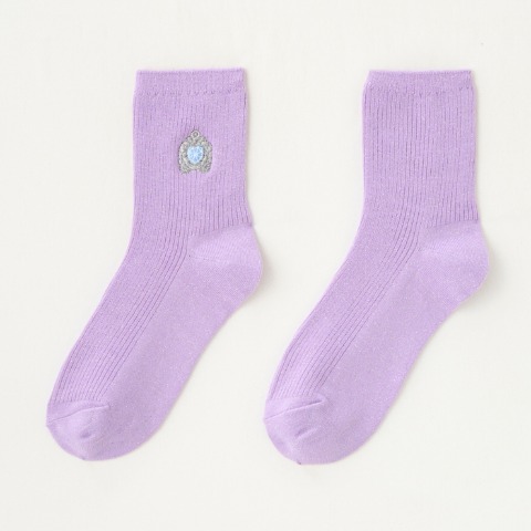 レディース　1足組ソックス（セボンスター）