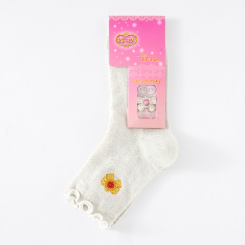 レディース　1足組ソックス（セボンスター）