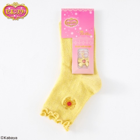 レディース　1足組ソックス（セボンスター）