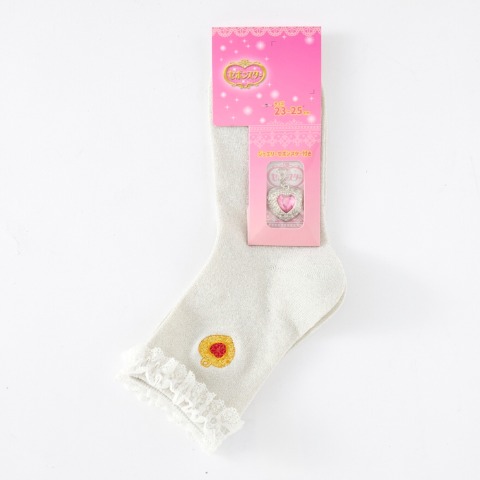 レディース　1足組ソックス（セボンスター）