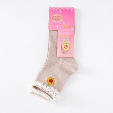 レディース　1足組ソックス（セボンスター）