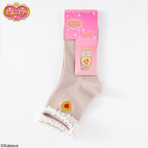 レディース　1足組ソックス（セボンスター）
