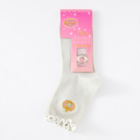 レディース　1足組ソックス（セボンスター）