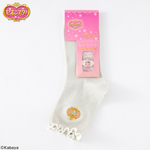 レディース　1足組ソックス（セボンスター）