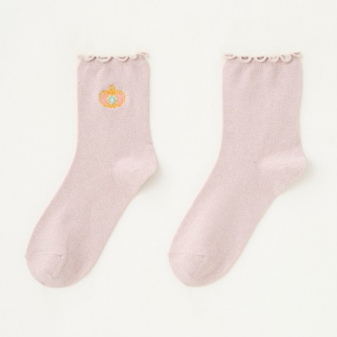 レディース　1足組ソックス（セボンスター）