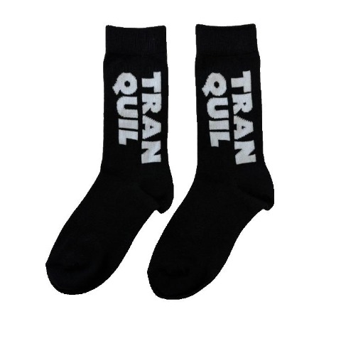 レディース　クルーソックス（おなつ）