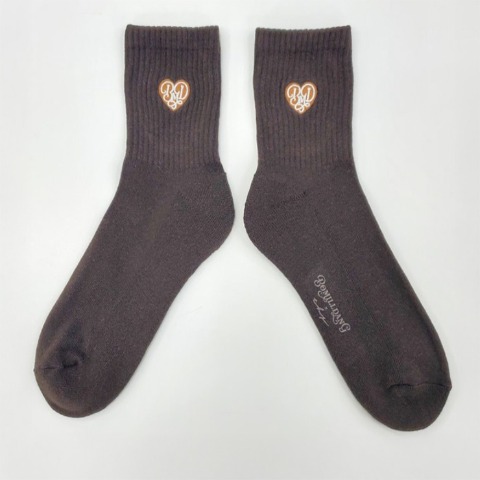 レディース　ソックス（tal.by yumi.×BOMILLDANG）