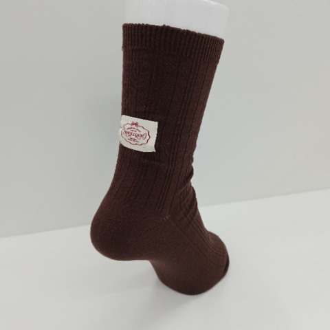 レディース　ソックス（tal.by yumi.×BOMILLDANG）