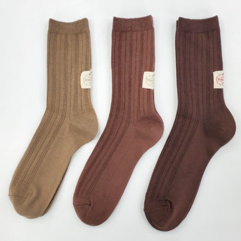 レディース　ソックス（tal.by yumi.×BOMILLDANG）