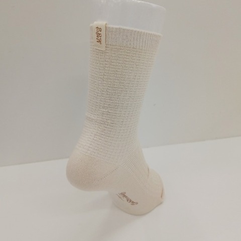 レディース　ソックス（tal.by yumi.×BOMILLDANG）