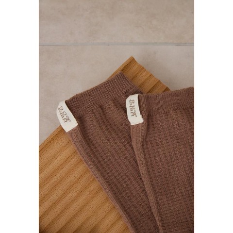 レディース　ソックス（tal.by yumi.×BOMILLDANG）