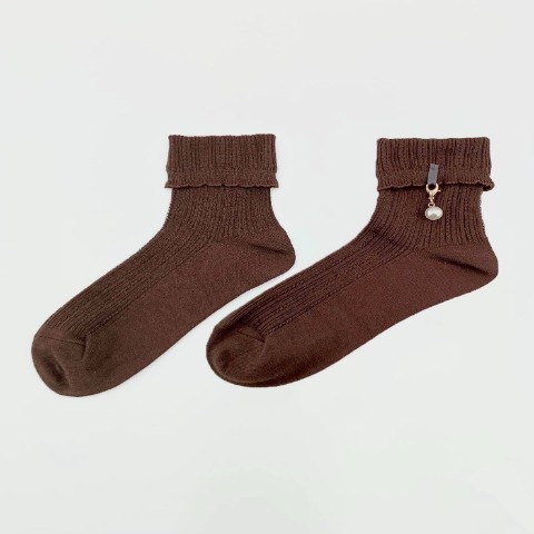 レディース　ソックス（西山茉希）