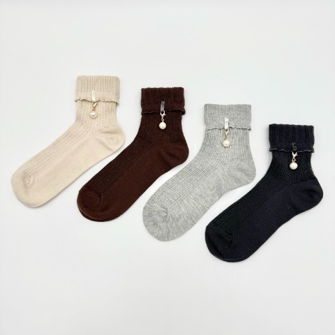 レディース　ソックス（西山茉希）