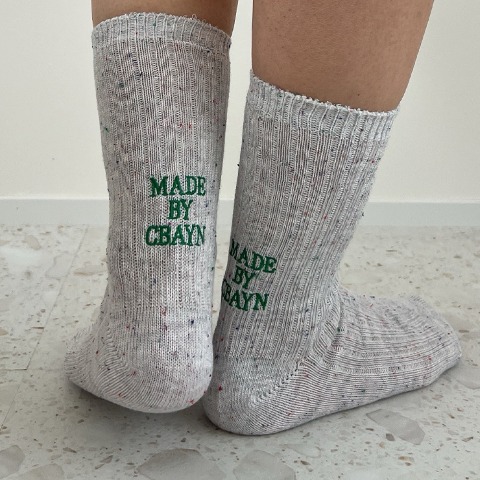 レディース　ソックス（ayano）