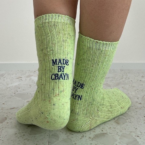 レディース　ソックス（ayano）