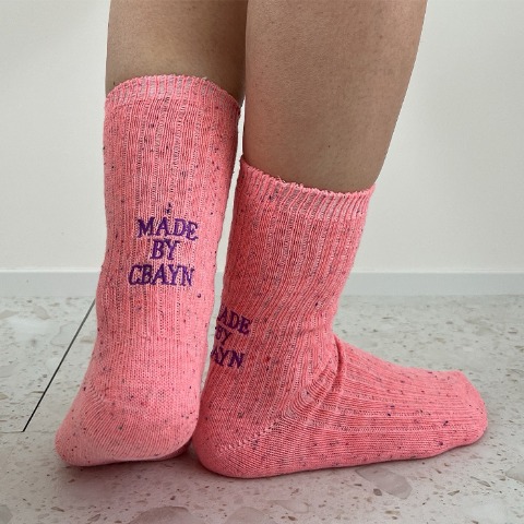 レディース　ソックス（ayano）