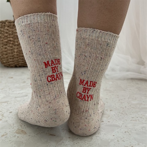 レディース　ソックス（ayano）