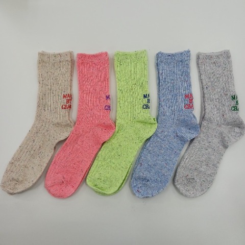 レディース　ソックス（ayano）