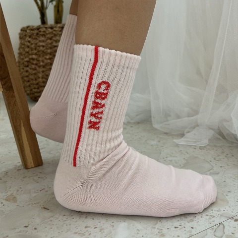 レディース　ソックス（ayano）