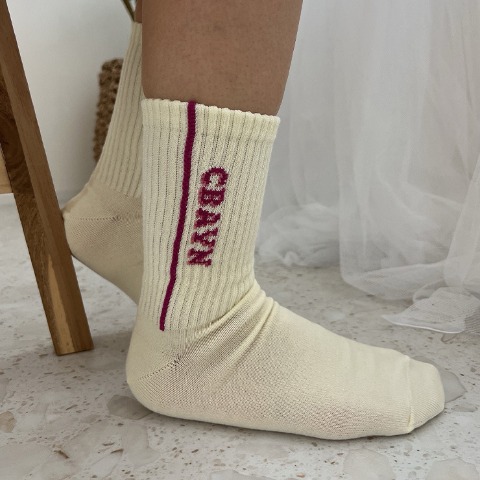 レディース　ソックス（ayano）