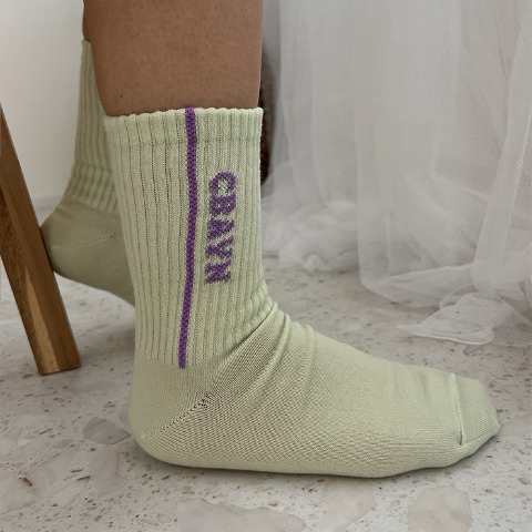 レディース　ソックス（ayano）