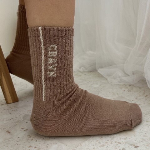 レディース　ソックス（ayano）