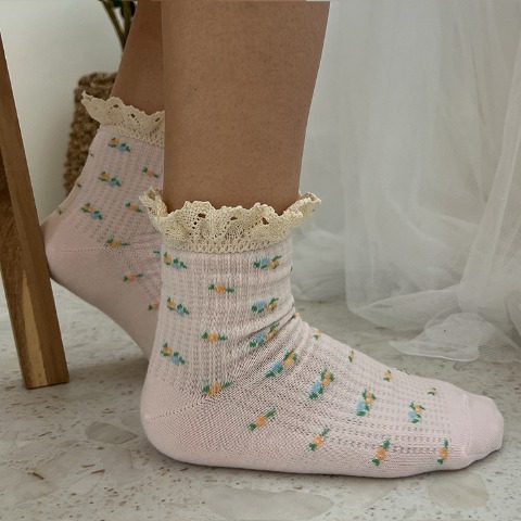 レディース　ソックス（ayano）