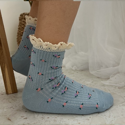 レディース　ソックス（ayano）