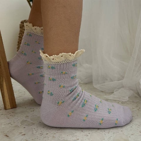 レディース　ソックス（ayano）