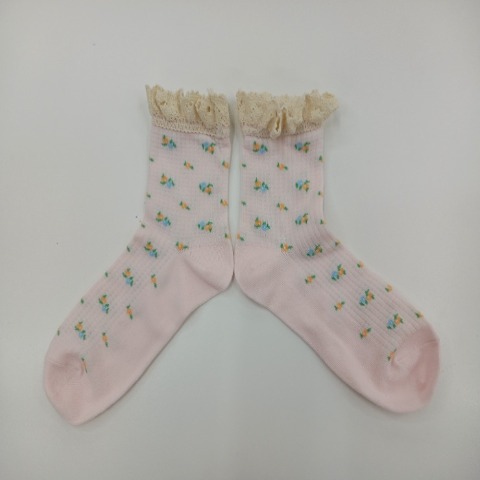 レディース　ソックス（ayano）