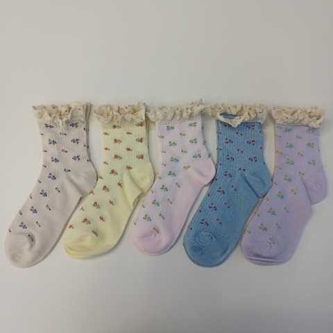 レディース　ソックス（ayano）