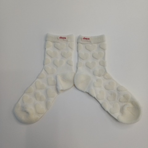 レディース　ソックス（ayano）