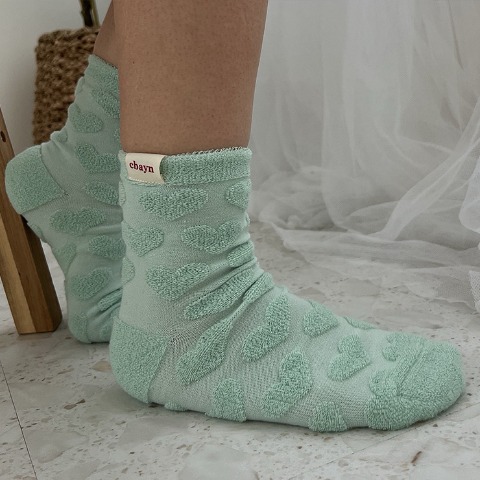 レディース　ソックス（ayano）