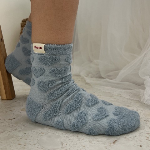 レディース　ソックス（ayano）