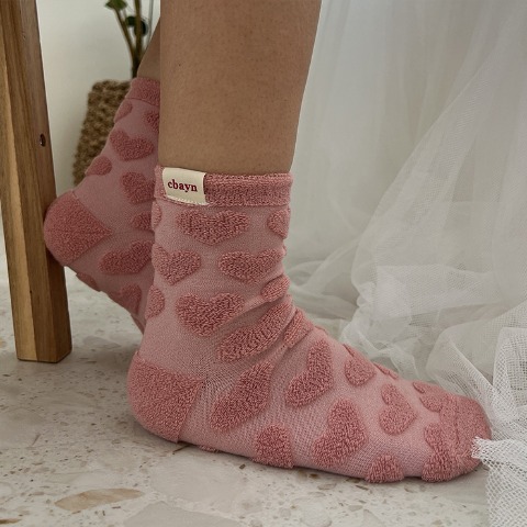 レディース　ソックス（ayano）