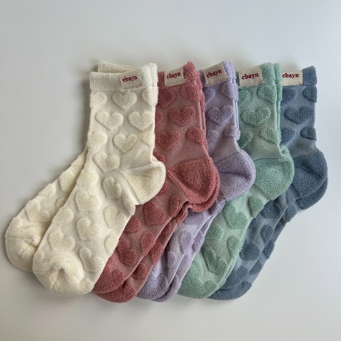 レディース　ソックス（ayano）