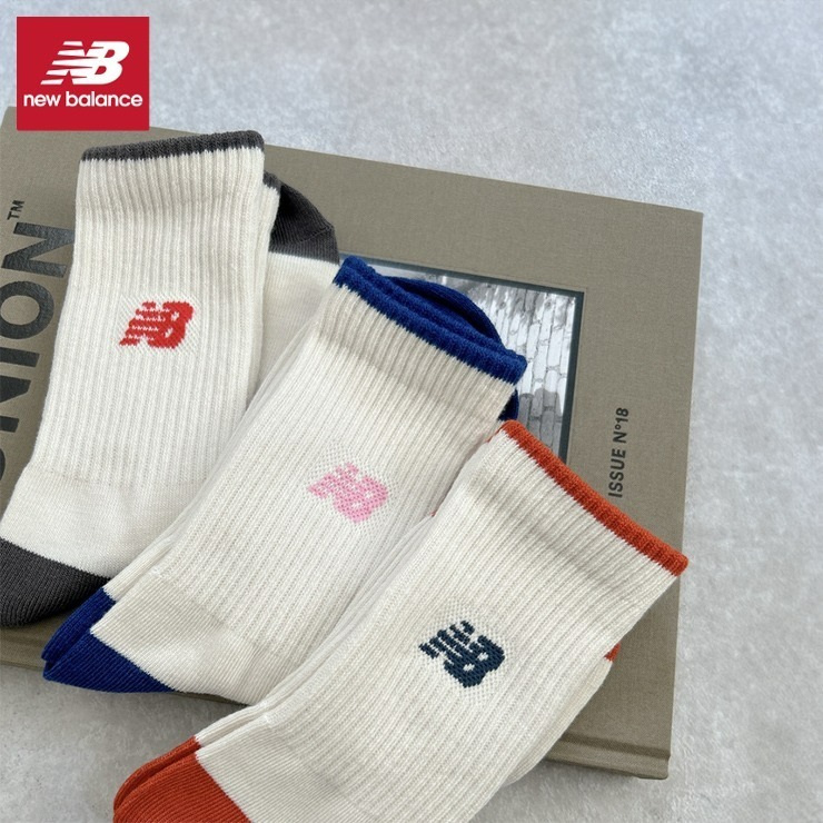レディース 3足組ソックス （NewBalance_rumi） | しまむら | しまむら